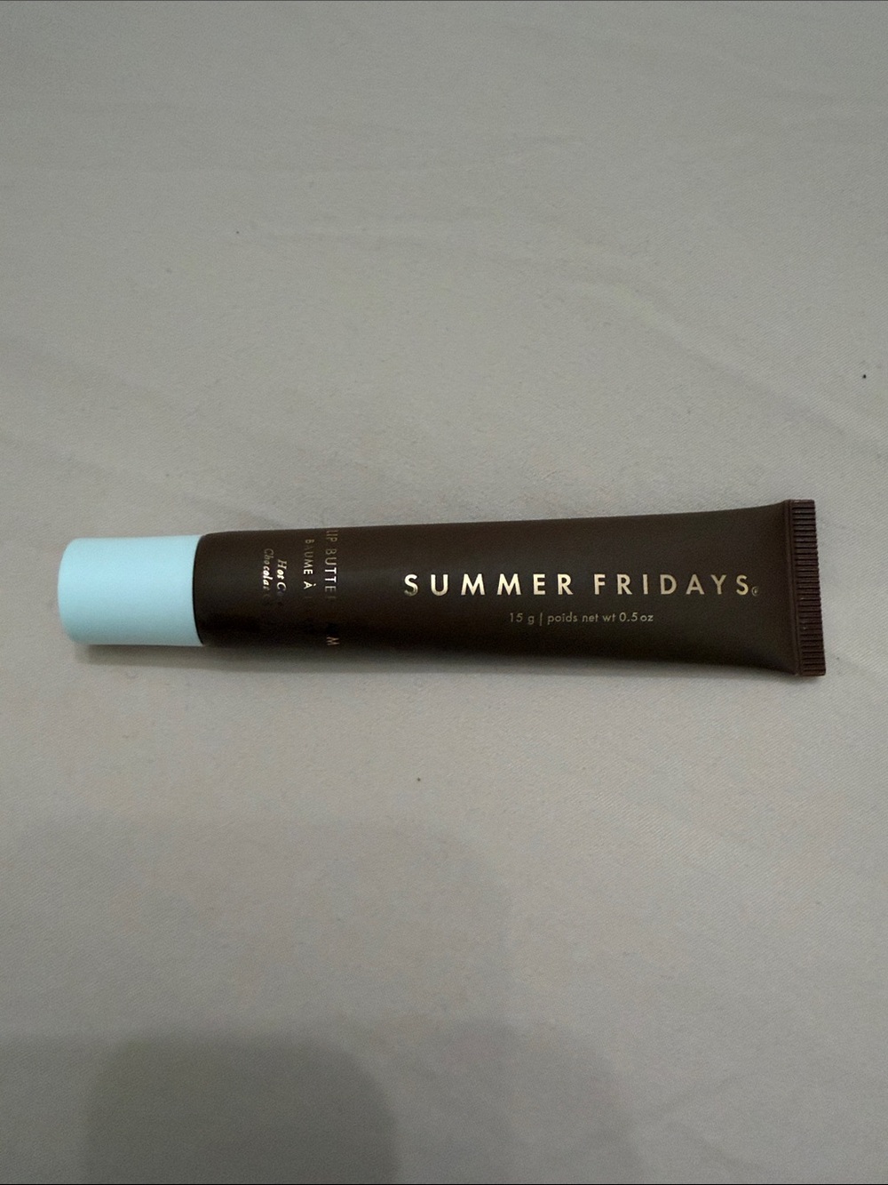 Summer Fridays Lip Butter Balm Hot Cocoa